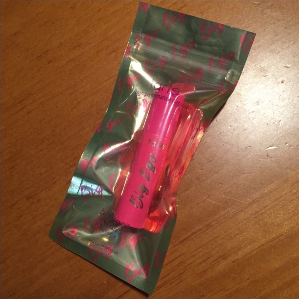 Tarte Big Ego Vegan Mascara - Picture 3 of 12